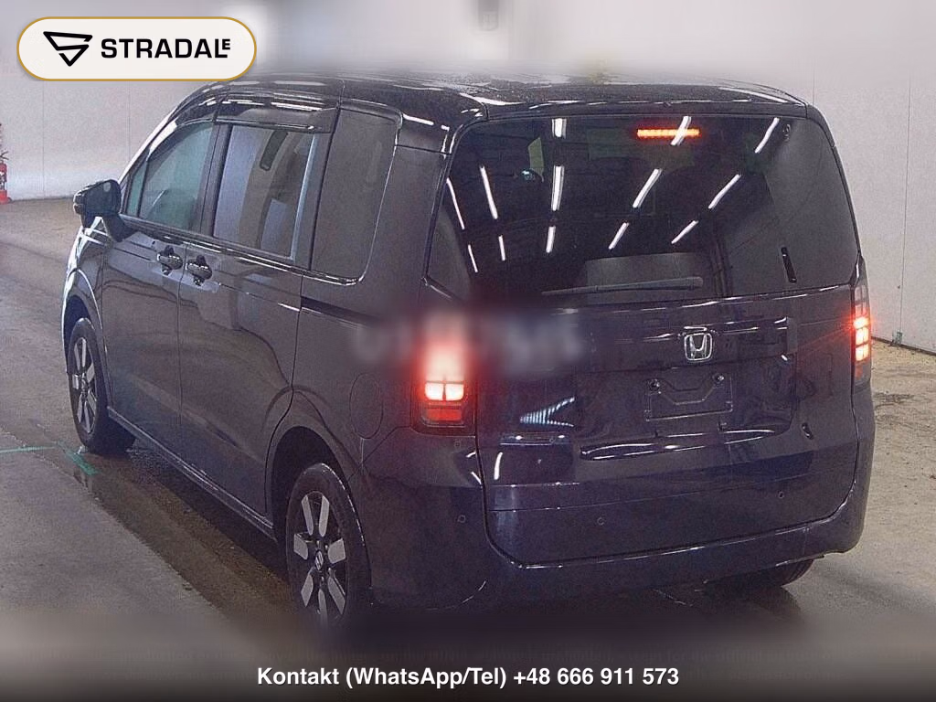 HONDA FREED 4WD AIR EX, miniaturka 3