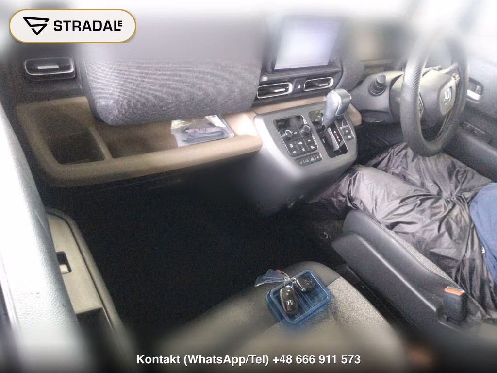 HONDA FREED 4WD AIR EX, miniaturka 4
