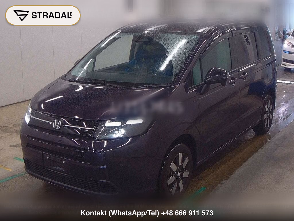 HONDA FREED 4WD AIR EX, miniaturka 5