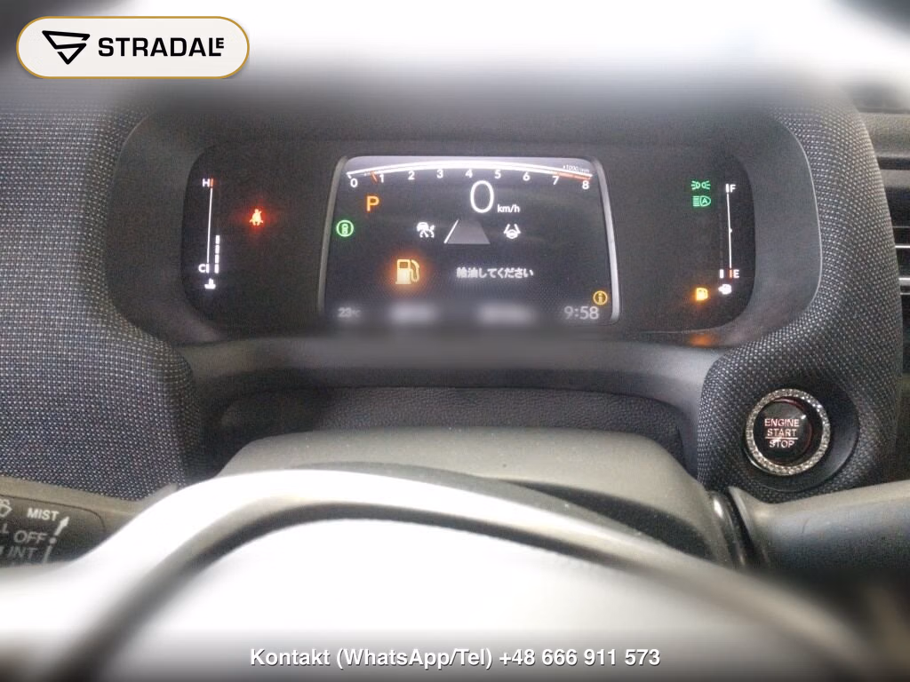HONDA FREED 4WD AIR EX, miniaturka 7