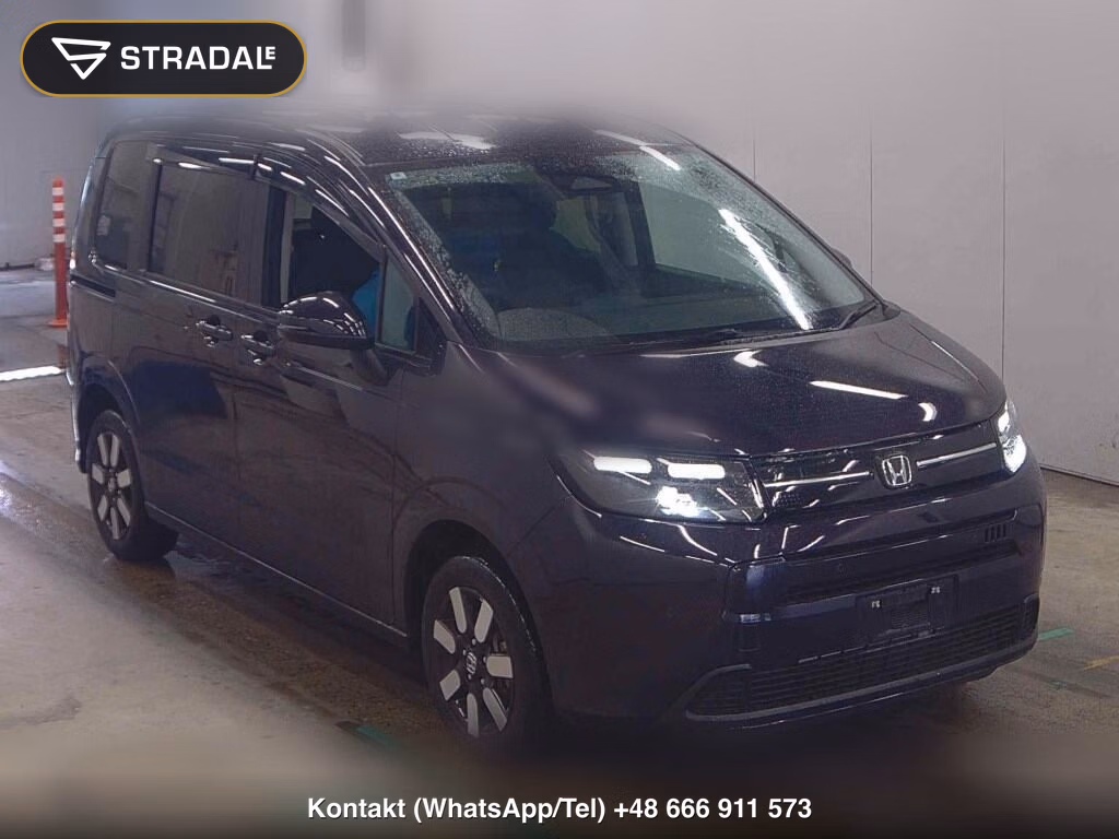 HONDA FREED 4WD AIR EX 2024, aukcja z Japonii, zdjęcie 1