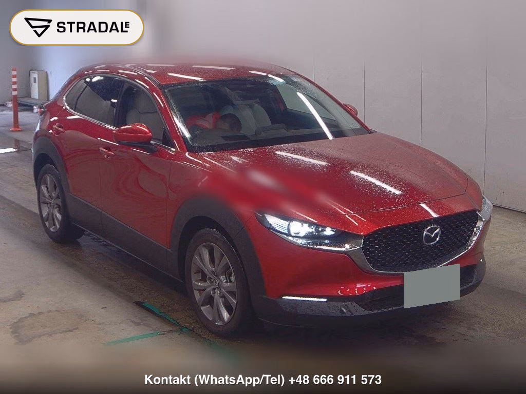 MAZDA CX-30 20S L PACKAGE 2022, aukcja z Japonii, zdjęcie 1
