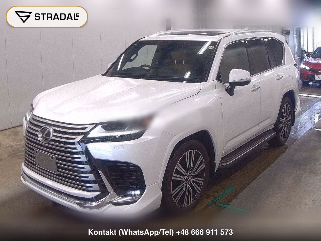 LEXUS LX 4WD LX600, miniaturka 5