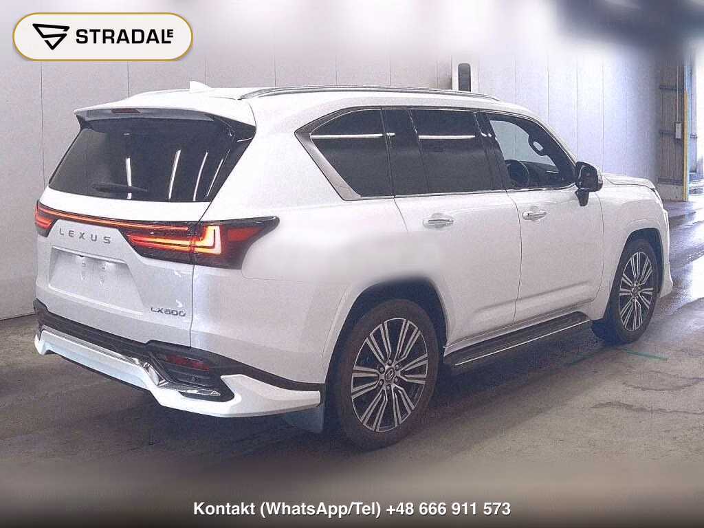 LEXUS LX 4WD LX600, miniaturka 6