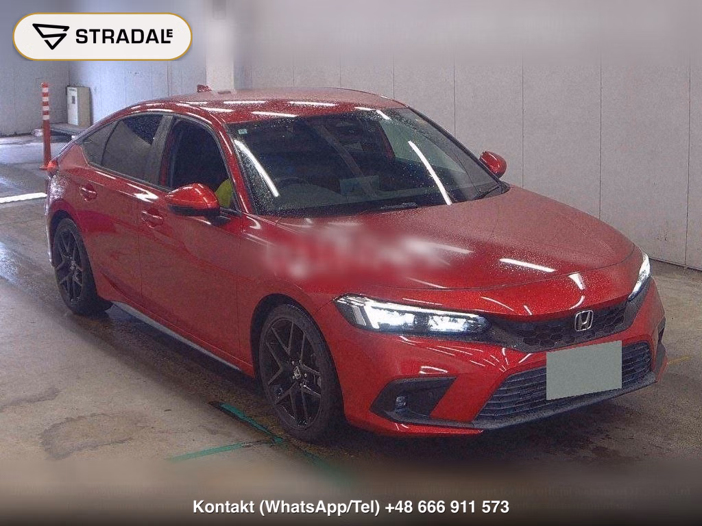 HONDA CIVIC 5D EX, miniaturka 2