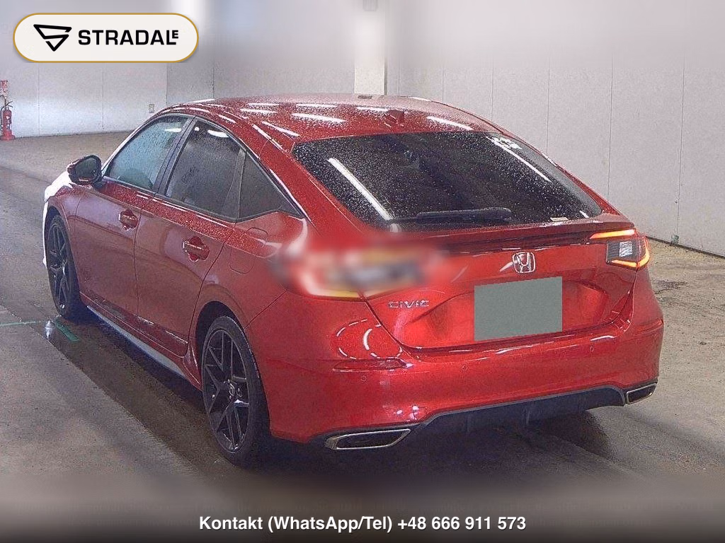 HONDA CIVIC 5D EX, miniaturka 3