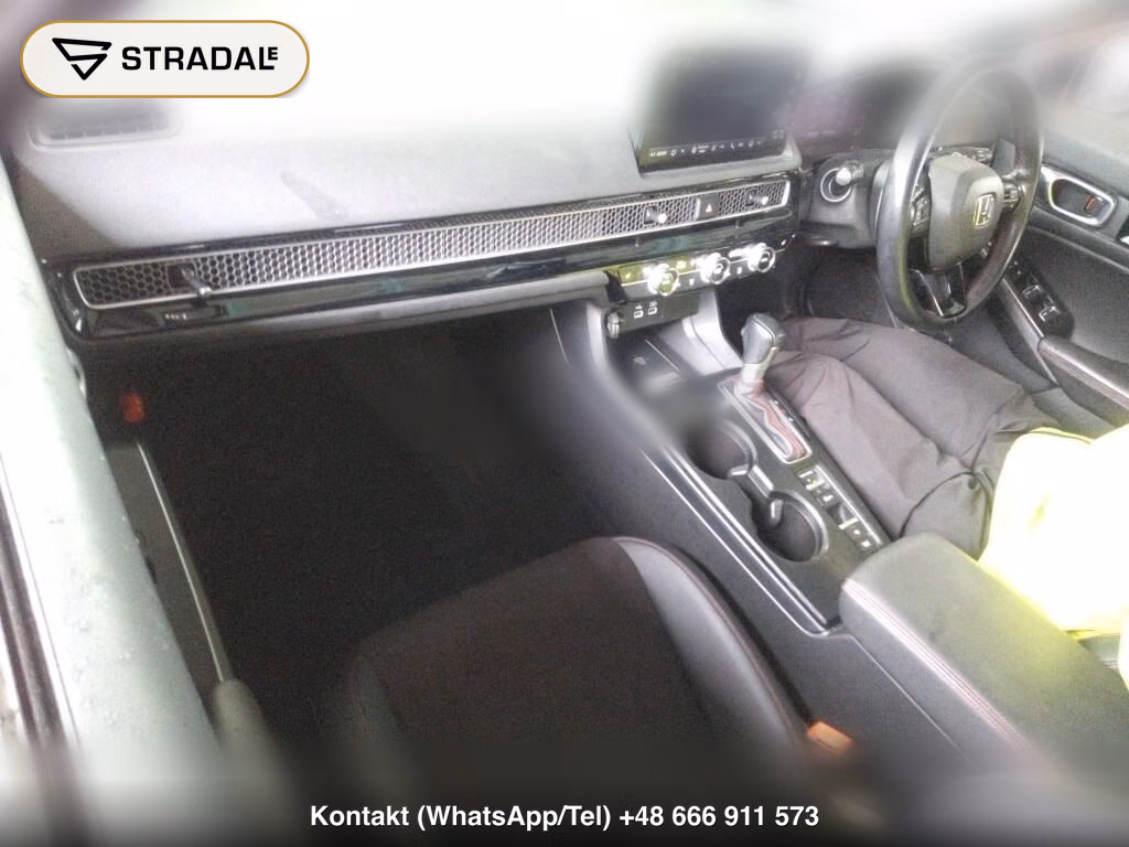 HONDA CIVIC 5D EX, miniaturka 4