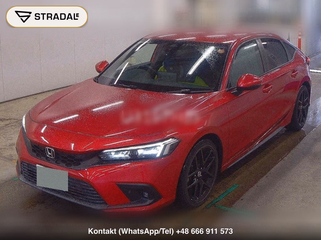 HONDA CIVIC 5D EX, miniaturka 5