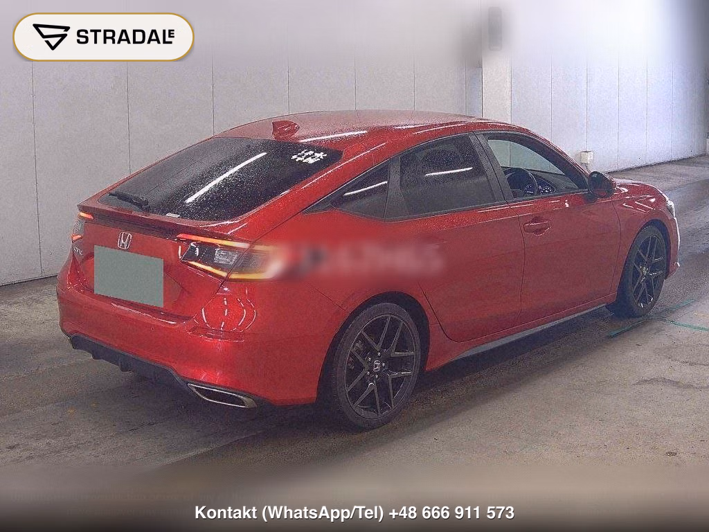 HONDA CIVIC 5D EX, miniaturka 6
