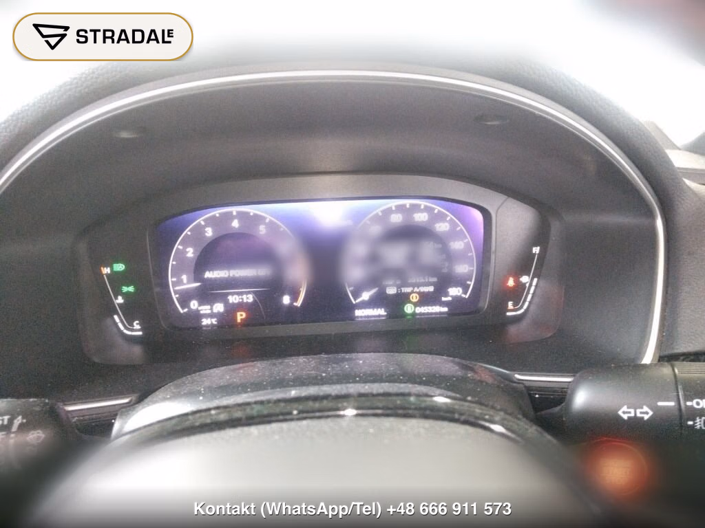 HONDA CIVIC 5D EX, miniaturka 7