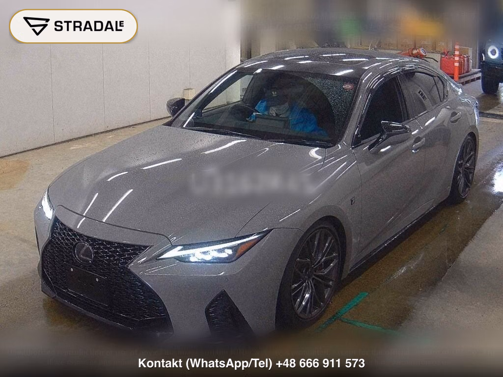 LEXUS IS 4D IS500 F SPORT PERFORMANCE, miniaturka 5
