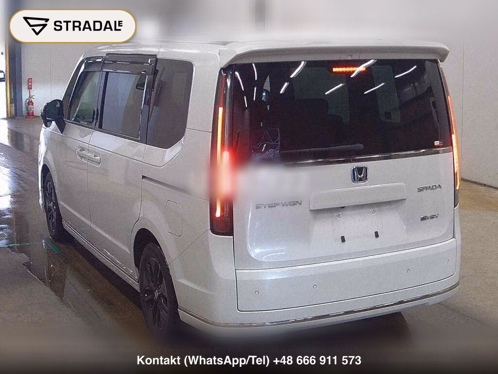 HONDA STEPWAGON SPADA EHEV SPADA, miniaturka 3