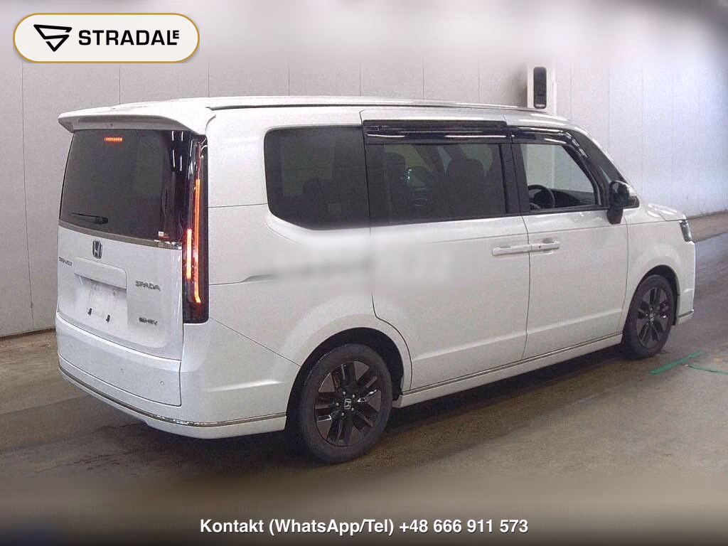 HONDA STEPWAGON SPADA EHEV SPADA, miniaturka 6