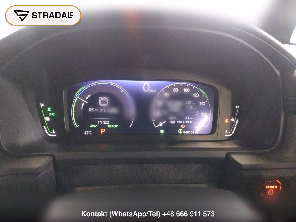 HONDA STEPWAGON SPADA EHEV SPADA, miniaturka 7