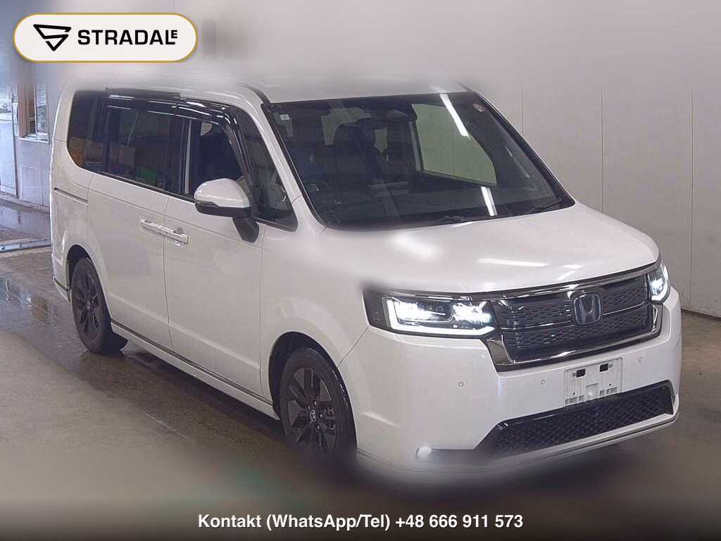 HONDA STEPWAGON SPADA EHEV SPADA 2023, aukcja z Japonii, zdjęcie 1