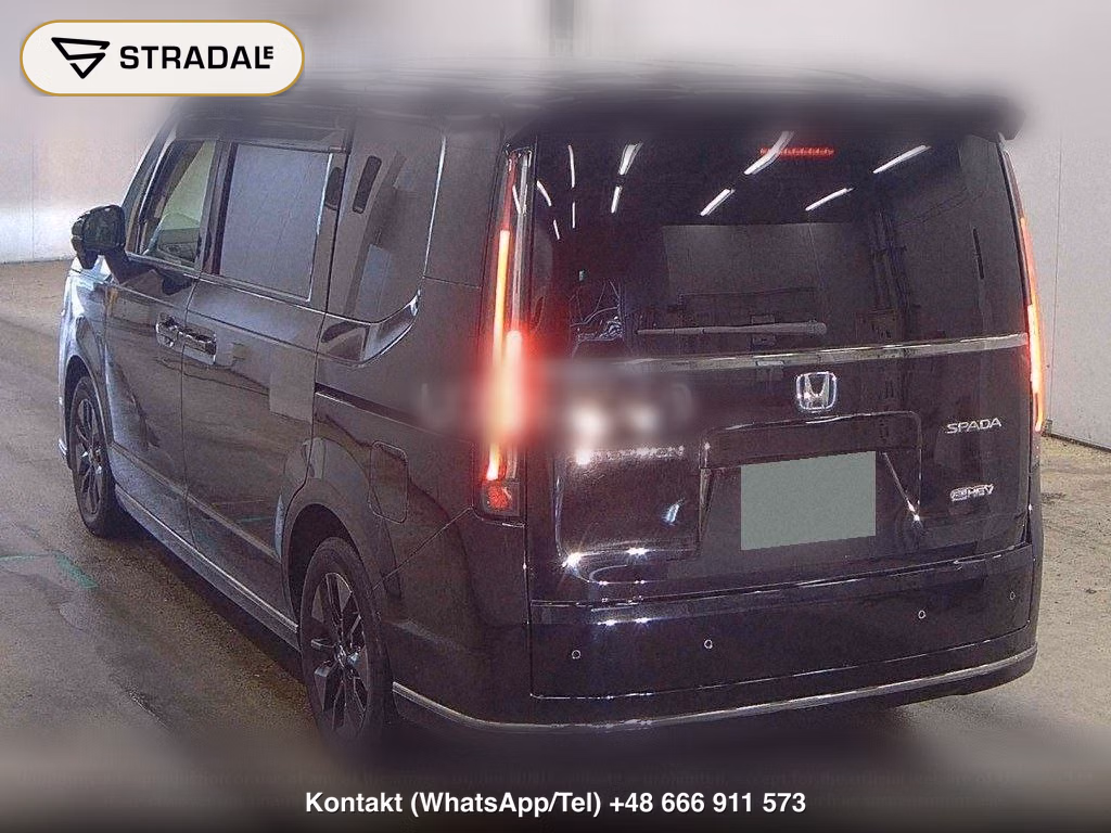 HONDA STEPWAGON SPADA EHEV SPADA, miniaturka 3