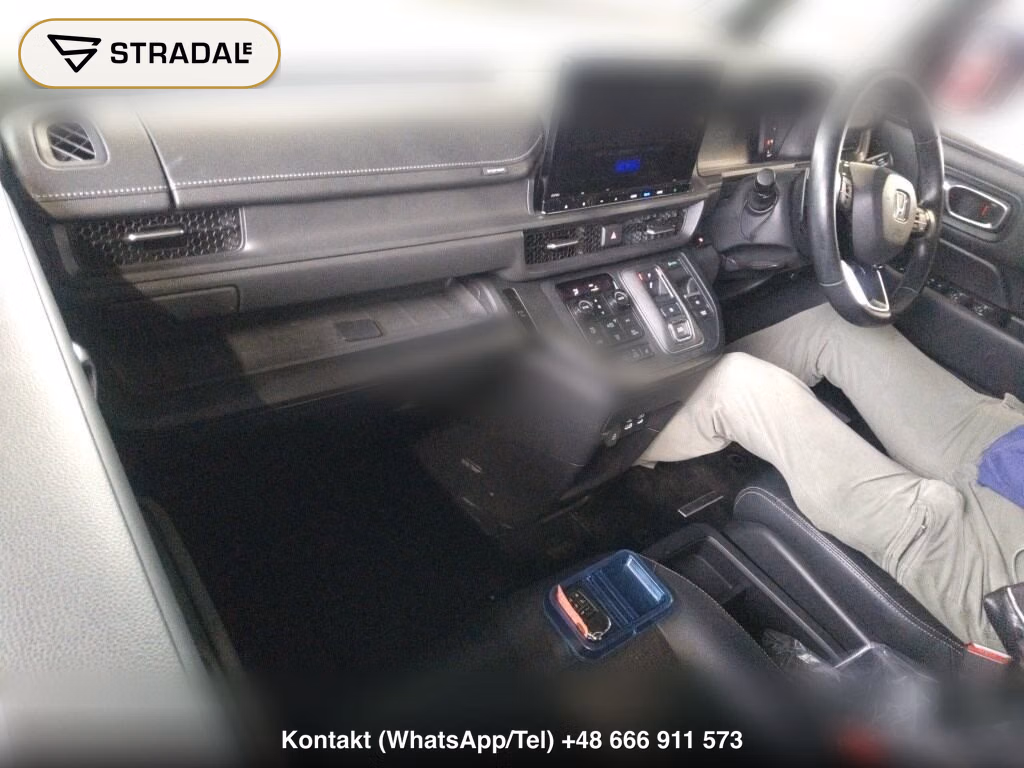 HONDA STEPWAGON SPADA EHEV SPADA, miniaturka 4