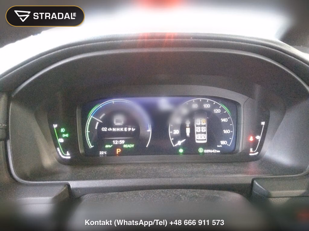 HONDA STEPWAGON SPADA EHEV SPADA, miniaturka 7