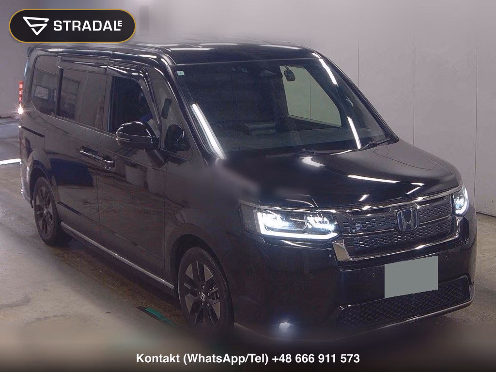 HONDA STEPWAGON SPADA EHEV SPADA 2024, aukcja z Japonii, zdjęcie 1