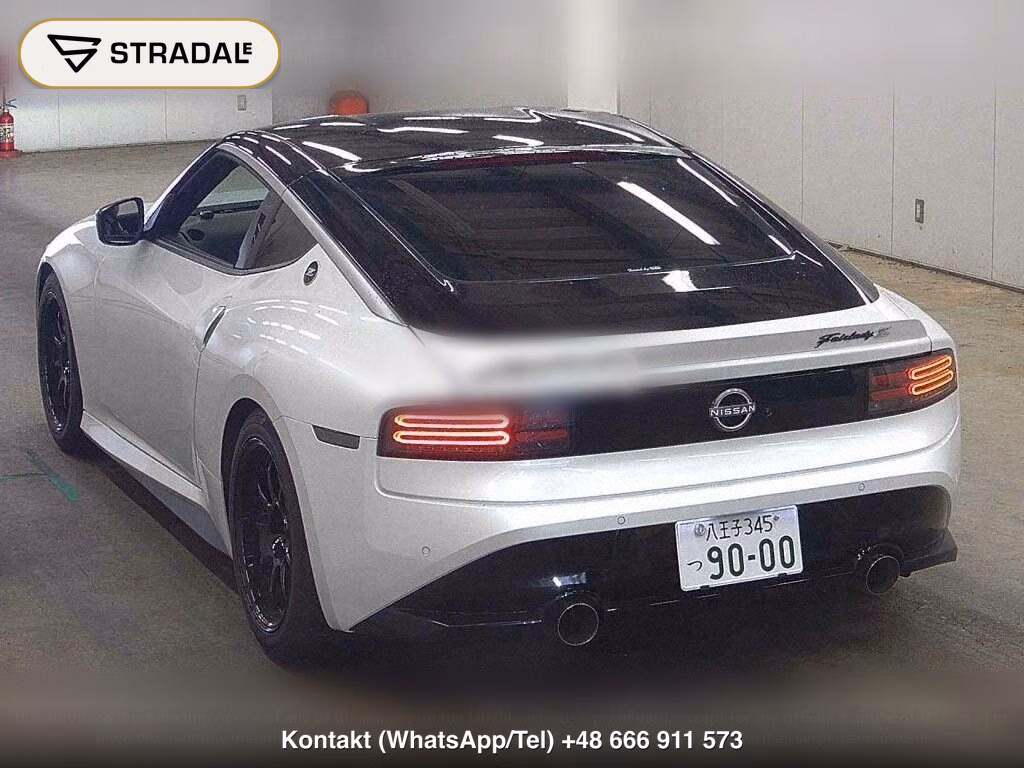 NISSAN FAIRLADY Z CP BASE GRADE, miniaturka 3