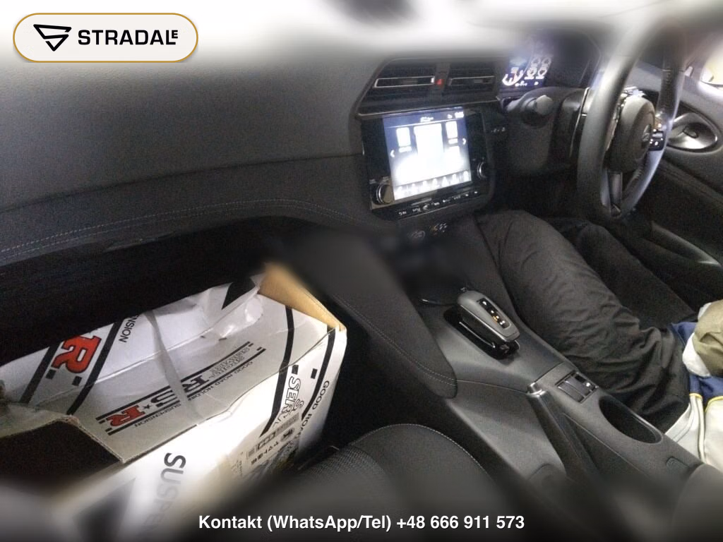 NISSAN FAIRLADY Z CP BASE GRADE, miniaturka 4