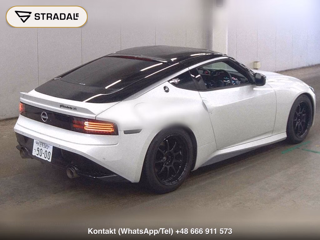 NISSAN FAIRLADY Z CP BASE GRADE, miniaturka 6