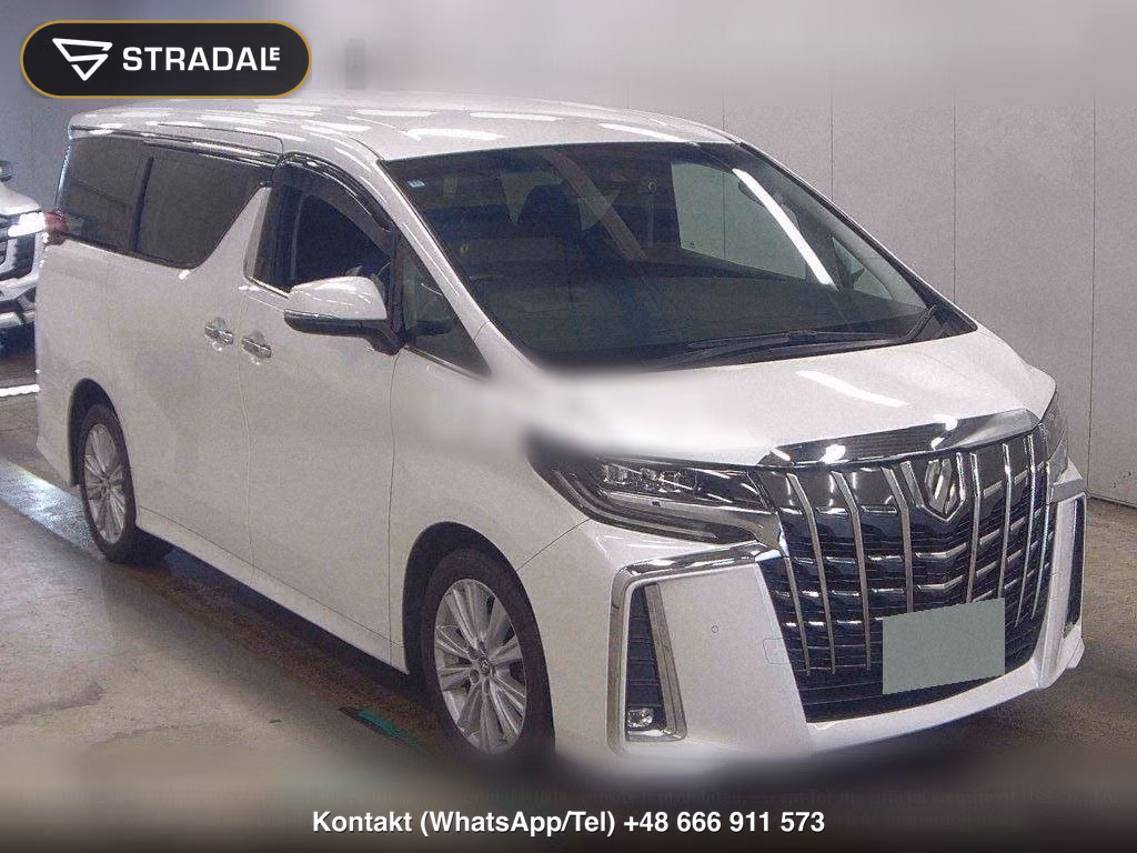 TOYOTA ALPHARD 4WD 2.5S A PACKAGE, miniaturka 2