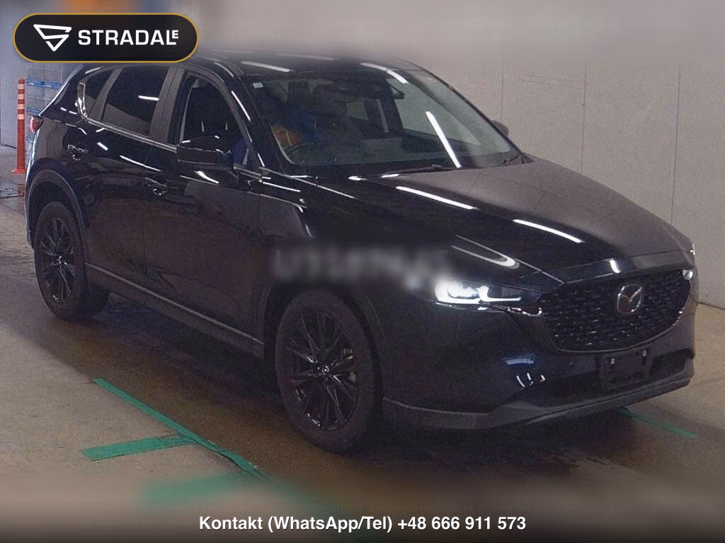 MAZDA CX-5 20S BLACK TONE EDITION, miniaturka 2