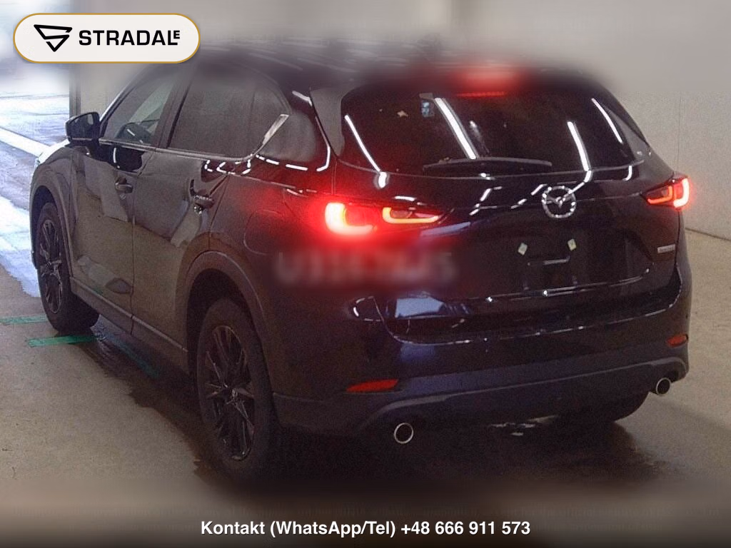 MAZDA CX-5 20S BLACK TONE EDITION, miniaturka 3