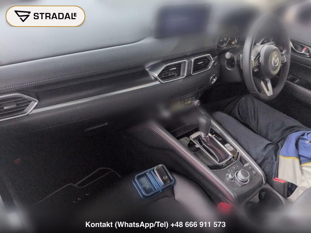MAZDA CX-5 20S BLACK TONE EDITION, miniaturka 4