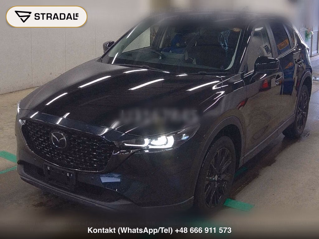 MAZDA CX-5 20S BLACK TONE EDITION, miniaturka 5