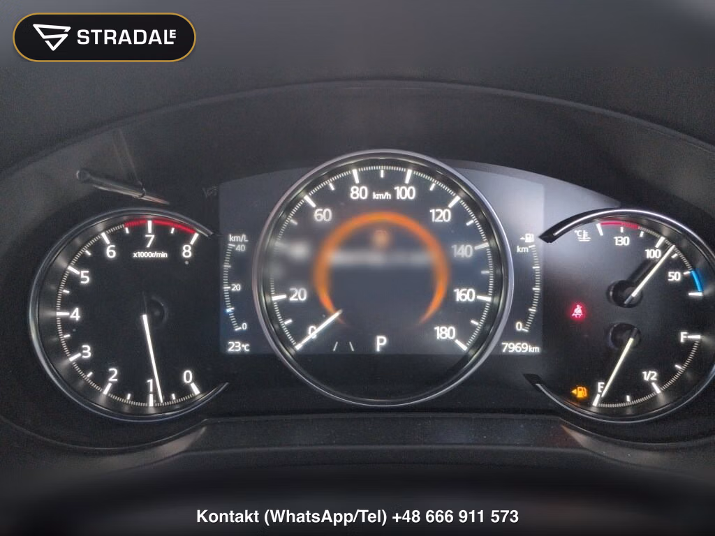 MAZDA CX-5 20S BLACK TONE EDITION, miniaturka 7