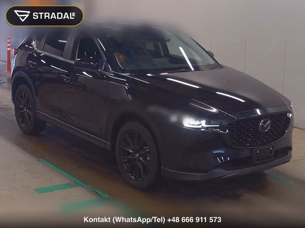 MAZDA CX-5 20S BLACK TONE EDITION 2023, aukcja z Japonii, zdjęcie 1