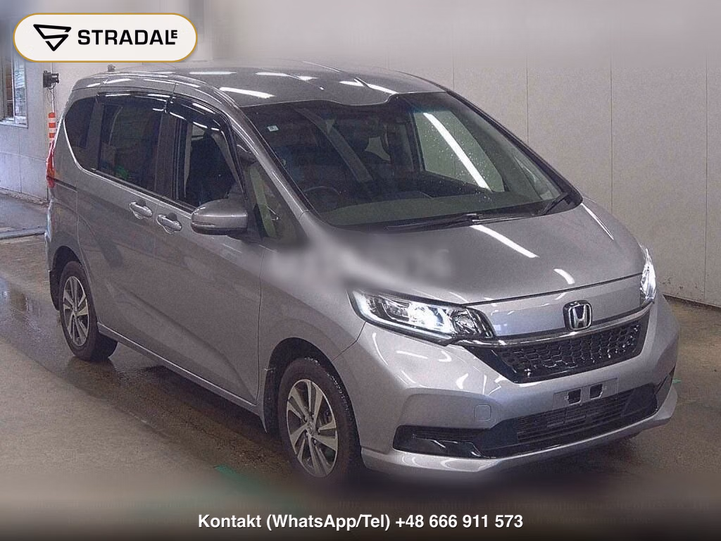 HONDA FREED 4WD G･HONDA SENSING, miniaturka 2