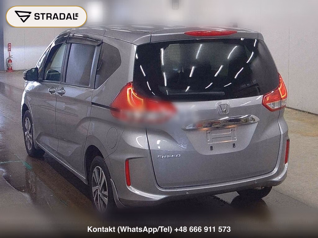 HONDA FREED 4WD G･HONDA SENSING, miniaturka 3