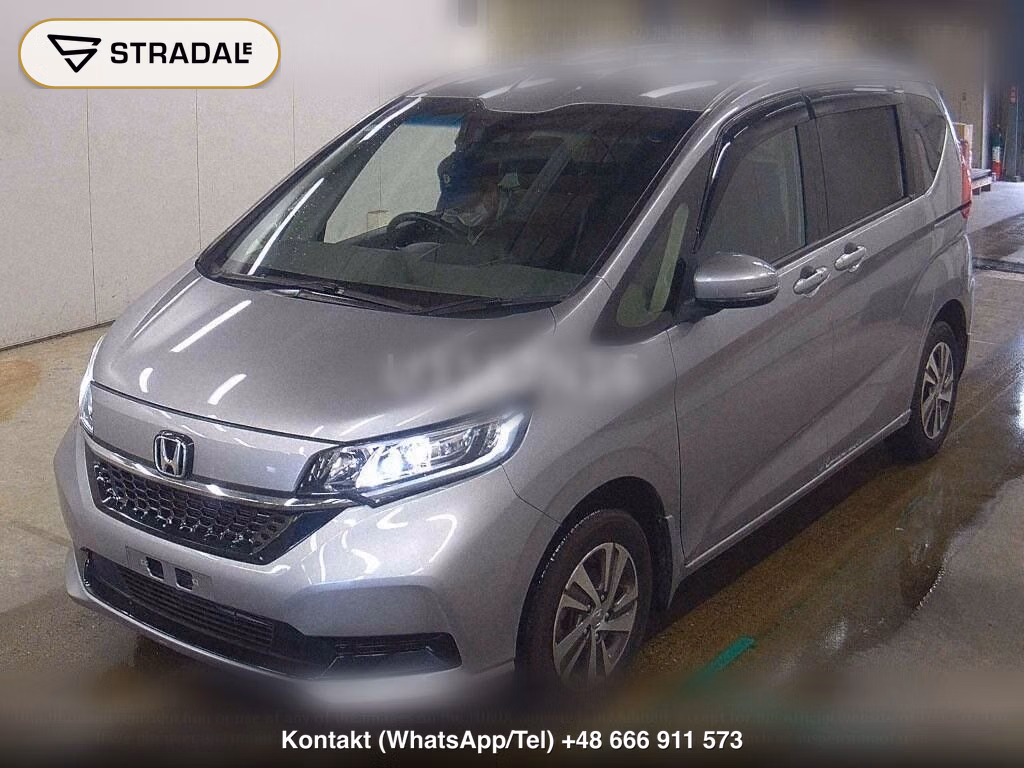 HONDA FREED 4WD G･HONDA SENSING, miniaturka 5