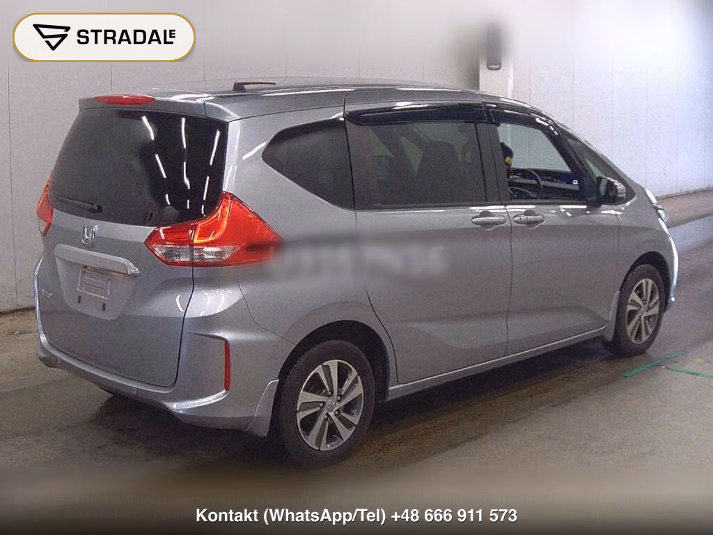 HONDA FREED 4WD G･HONDA SENSING, miniaturka 6