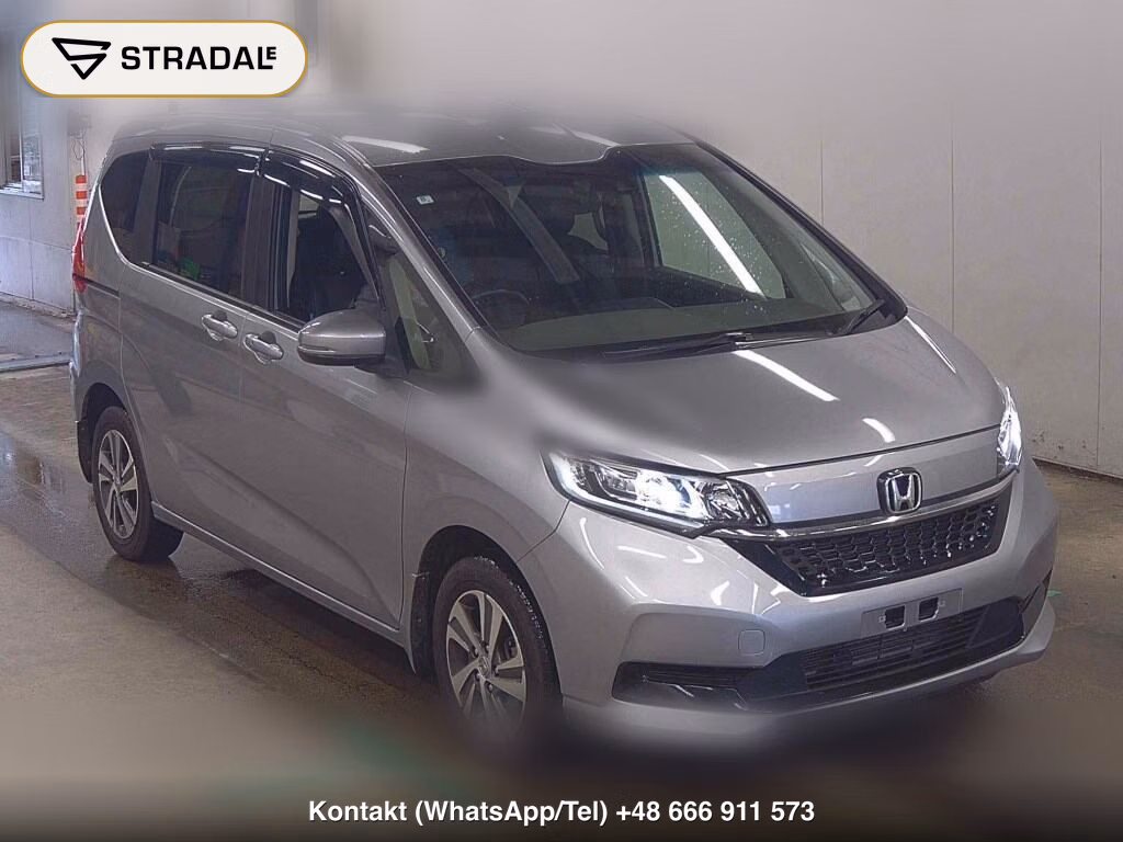 HONDA FREED 4WD G･HONDA SENSING 2020, aukcja z Japonii, zdjęcie 1