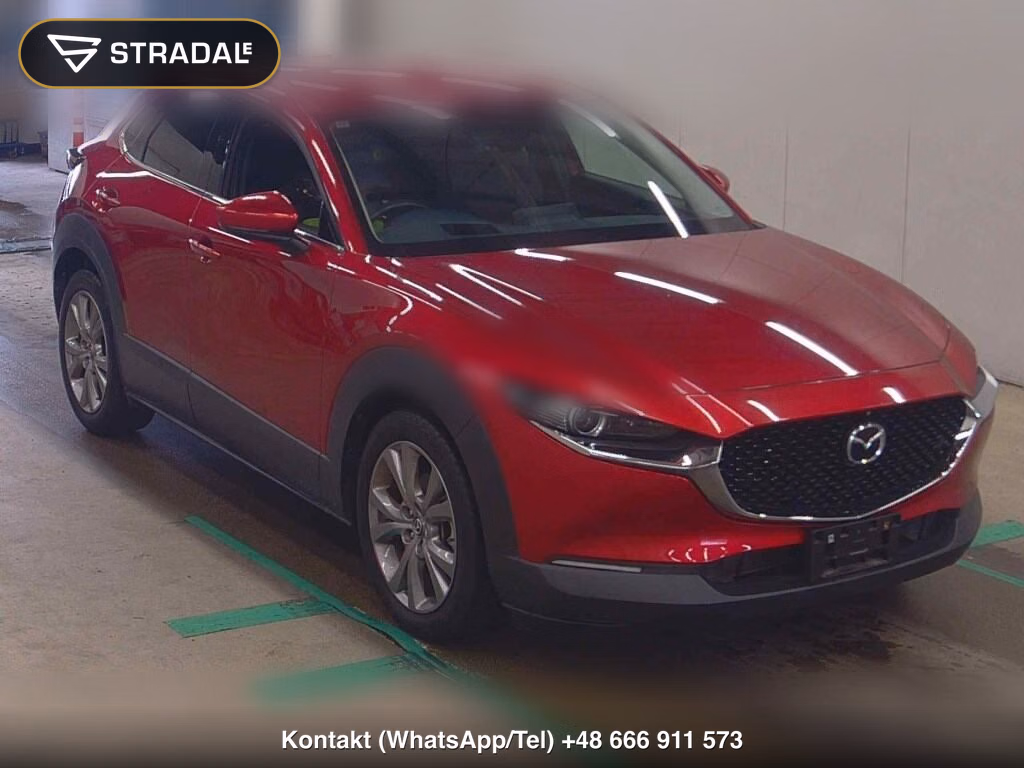 MAZDA CX-30 20S PROACTIVE TOURING SELECTION 2021, aukcja z Japonii, zdjęcie 1
