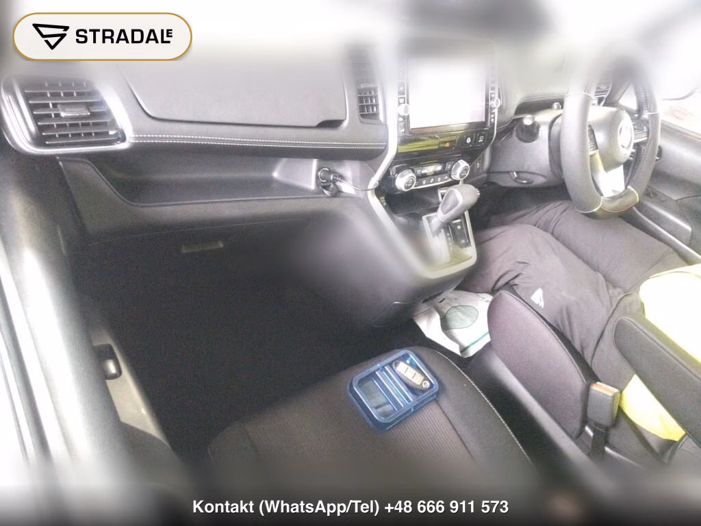 NISSAN SERENA 5D HIGHWAY STAR, miniaturka 4