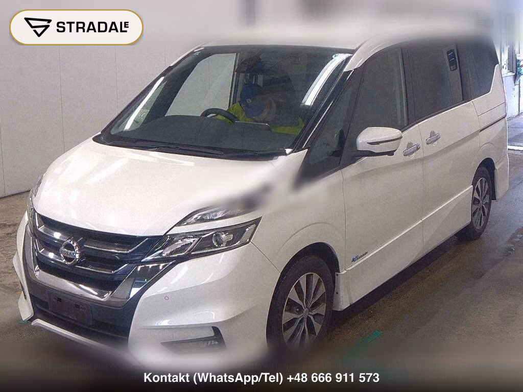 NISSAN SERENA 5D HIGHWAY STAR, miniaturka 5