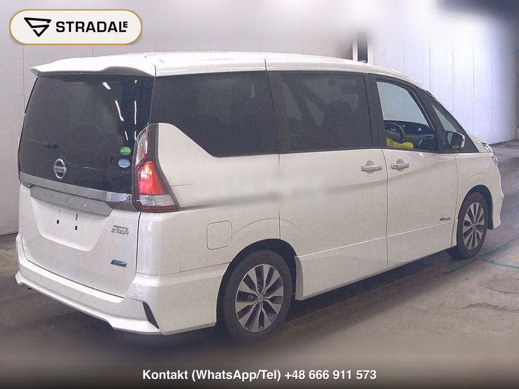 NISSAN SERENA 5D HIGHWAY STAR, miniaturka 6