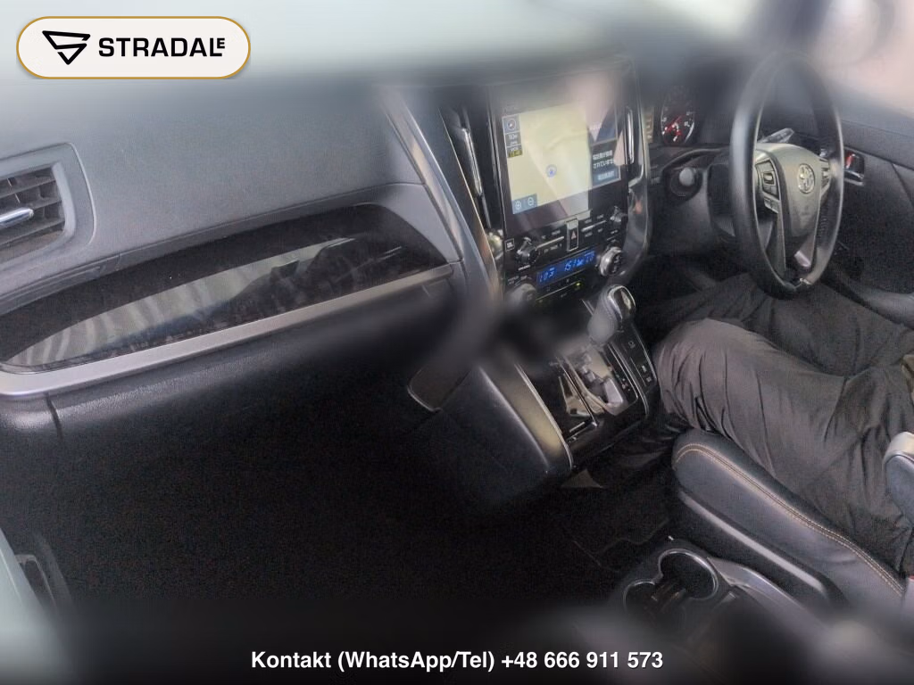 TOYOTA ALPHARD 2.5S TYPE GOLD, miniaturka 4