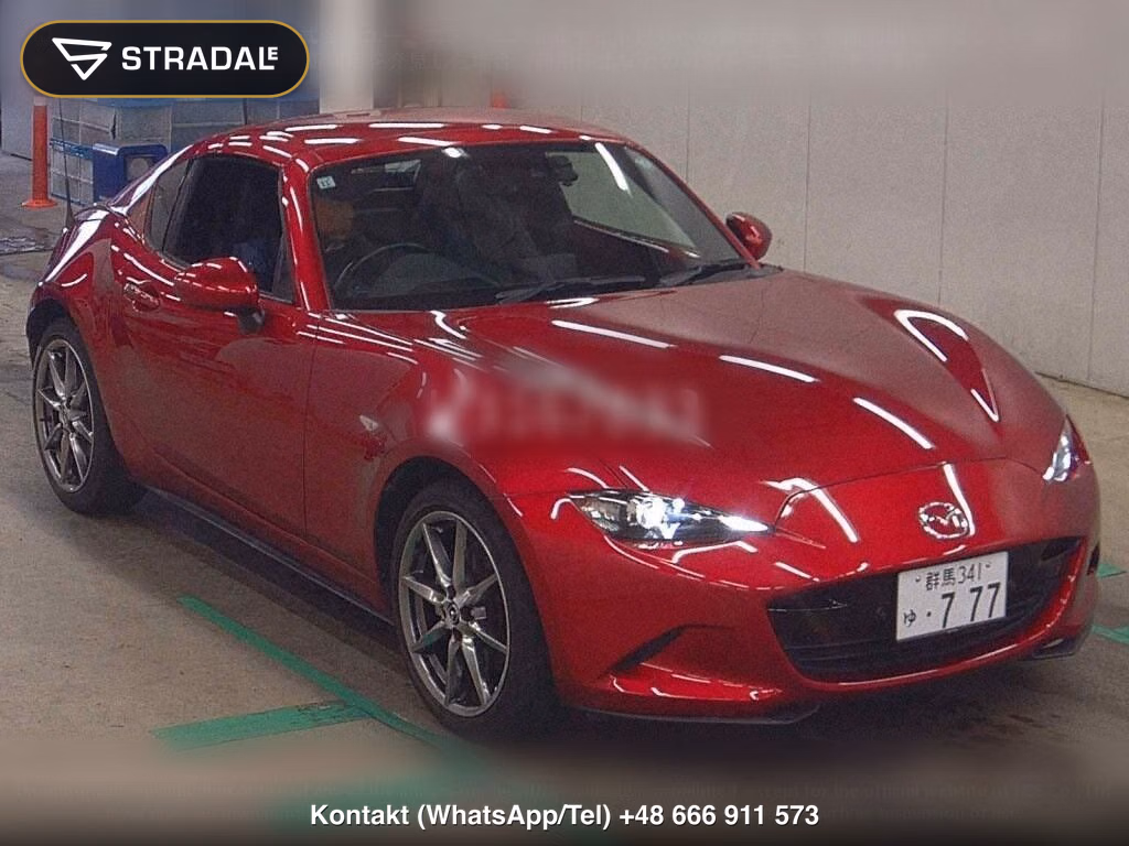 MAZDA ROADSTER RF VS, miniaturka 2