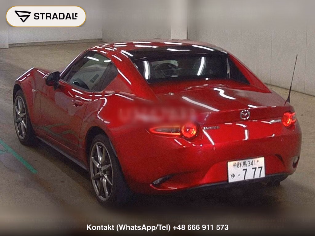 MAZDA ROADSTER RF VS, miniaturka 3