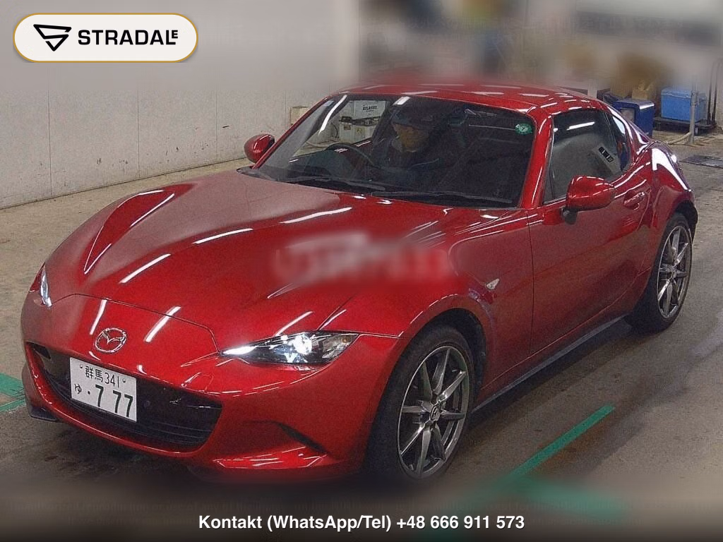 MAZDA ROADSTER RF VS, miniaturka 5