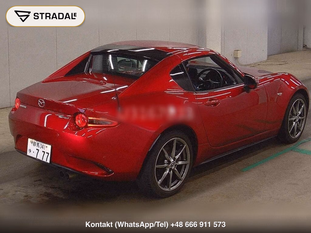 MAZDA ROADSTER RF VS, miniaturka 6