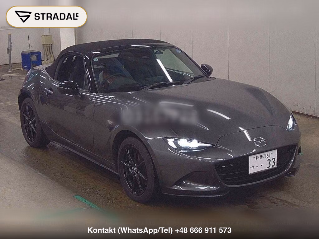 MAZDA ROADSTER S LEATHER PACKAGE, miniaturka 2