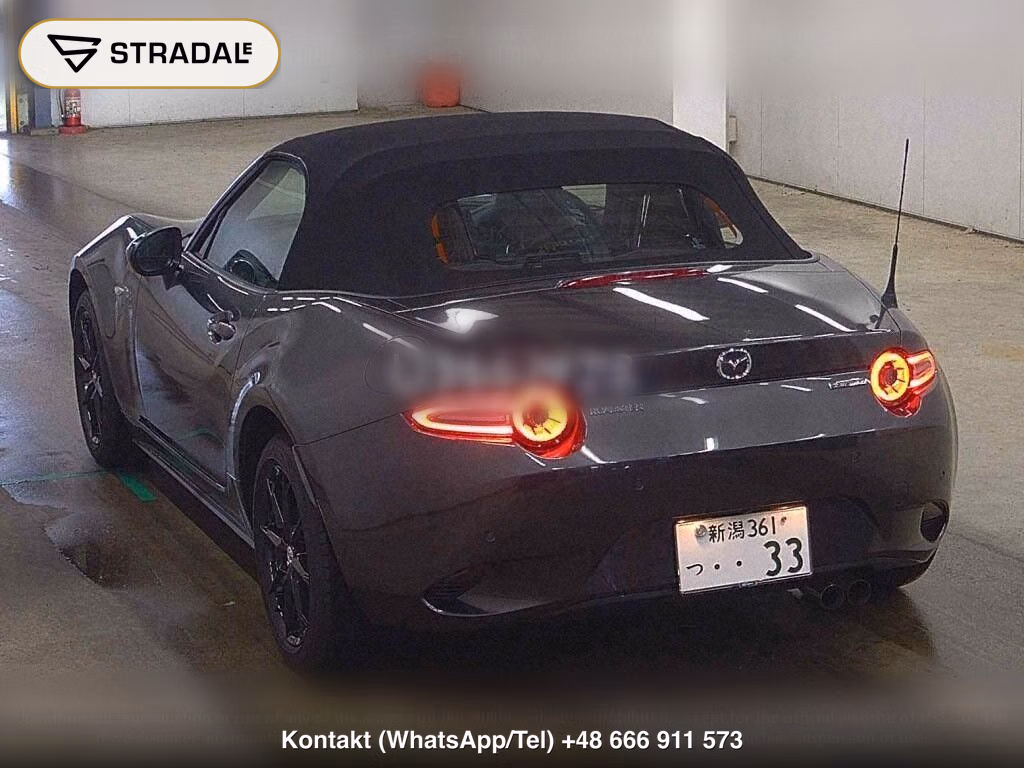 MAZDA ROADSTER S LEATHER PACKAGE, miniaturka 3