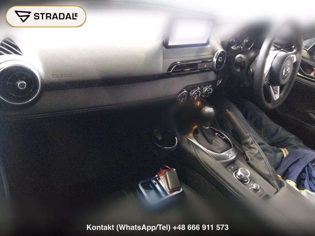 MAZDA ROADSTER S LEATHER PACKAGE, miniaturka 4